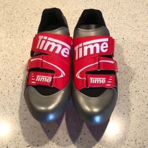 New Time Equipe cycling shoes